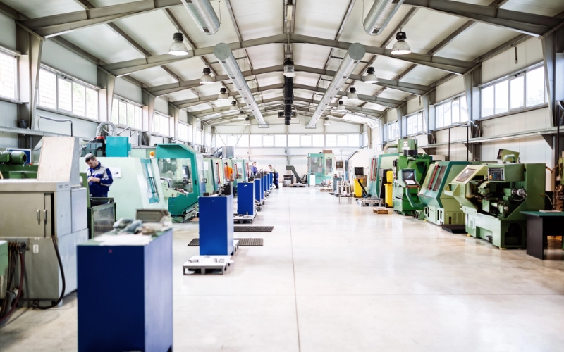 Operational & Manufacturing
